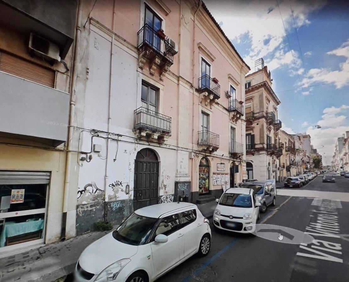 Saponaria B&B Catania Luaran gambar