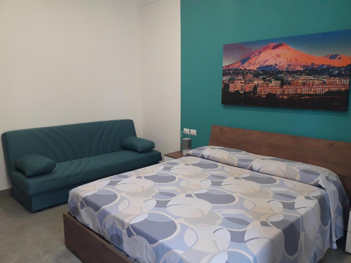 Saponaria B&B Catania Luaran gambar