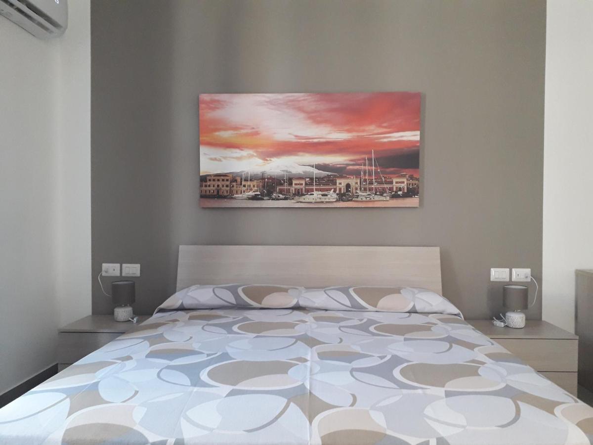 Saponaria B&B Catania Luaran gambar