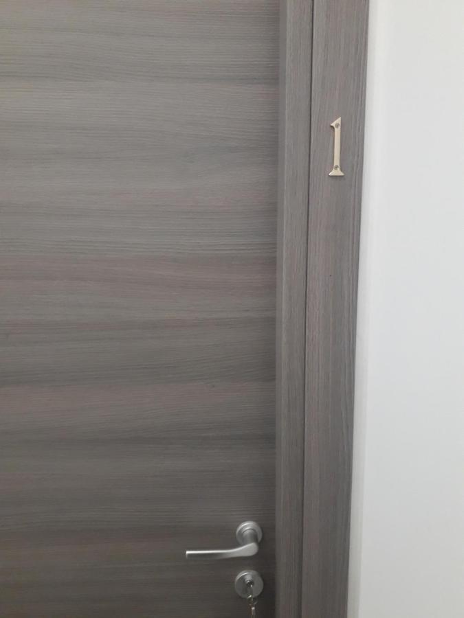 Saponaria B&B Catania Luaran gambar