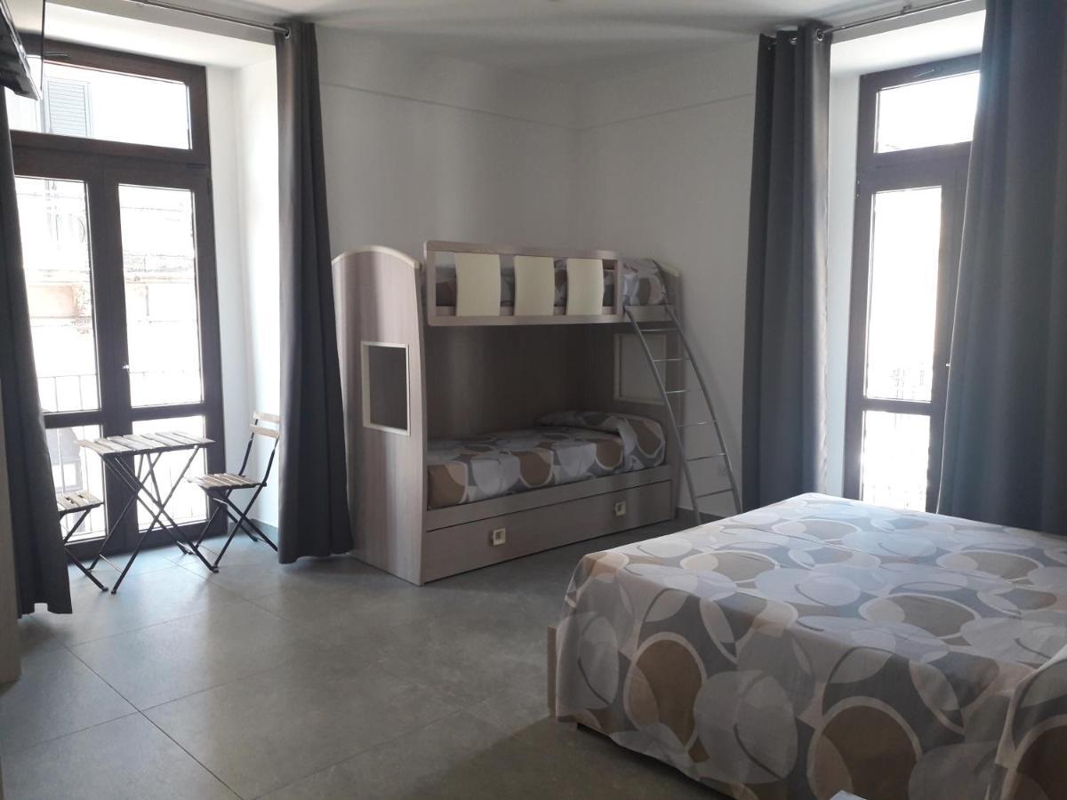 Saponaria B&B Catania Luaran gambar