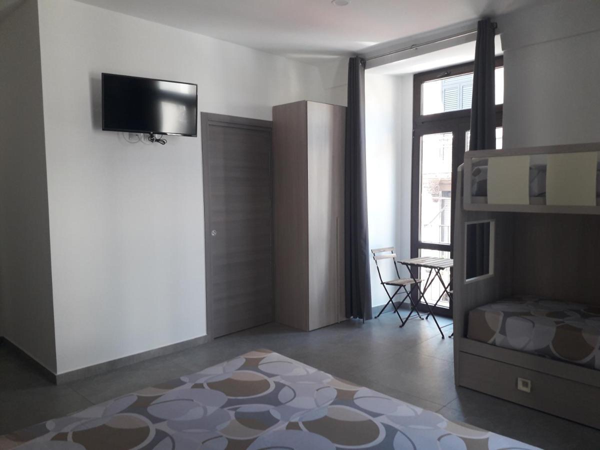Saponaria B&B Catania Luaran gambar
