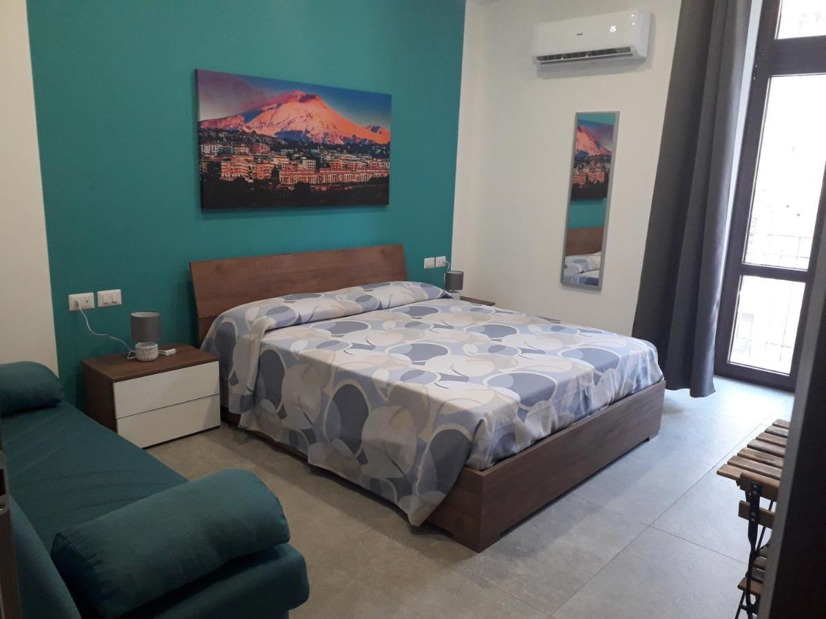 Saponaria B&B Catania Luaran gambar