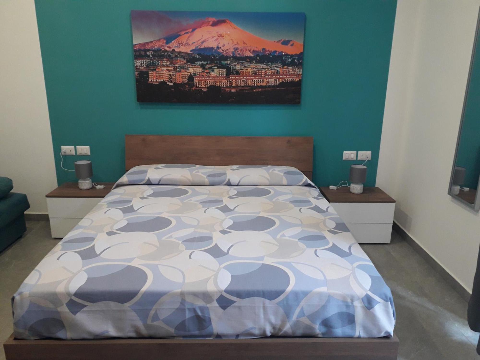 Saponaria B&B Catania Luaran gambar
